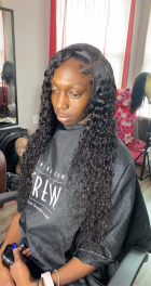 I absolutely love this hair. It's true to it'