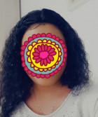 The hair is so soft and feels super good. Bou