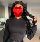 I am in love with this hair, when it got here