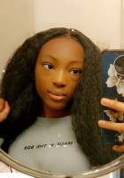 I really like this wig! It is very soft. The