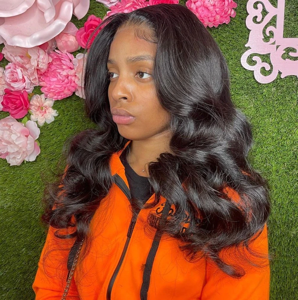 This wig is beautiful!! Absolutely no sheddin