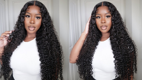 lace front wig