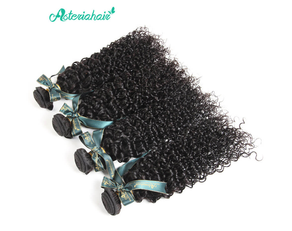 human hair bundles