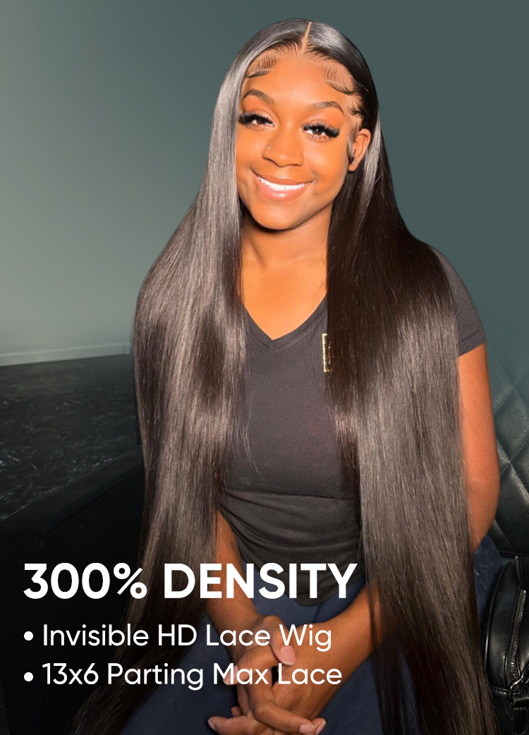 13x6 HD Lace Frontal