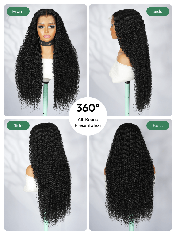 13x6 HD Lace Wig